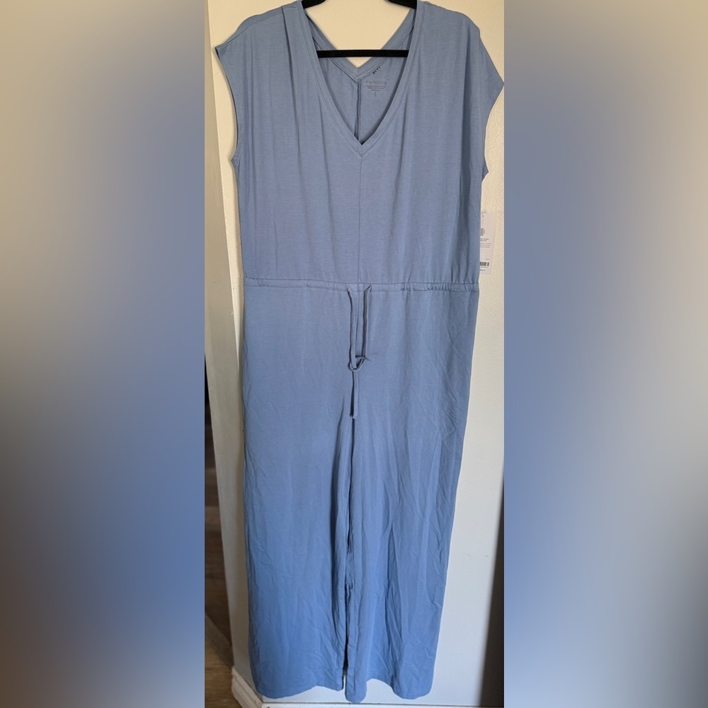 NWT Athleta Willow Jumpsuit - Picture 3 of 8